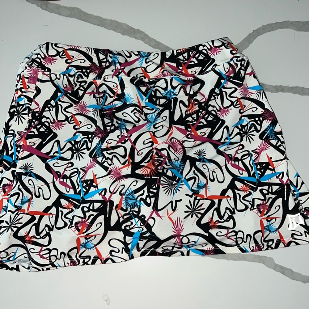 Skirt Sports Bike Skort